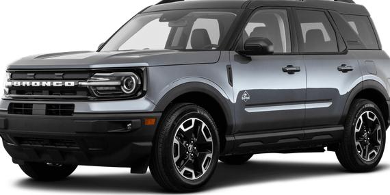FORD BRONCO SPORT 2022 3FMCR9C64NRD16477 image